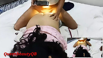 Chica Desi Punjabi Tiene Su Gran Culo Y Polla Jugados Por Su Médico