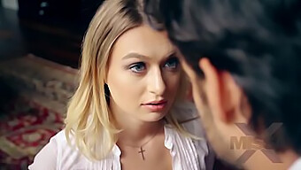 Δύο Από Τις Καλύτερες - Η Natalia Starr Και Ο Jay Smooth Σε Ένα Creampie Fest