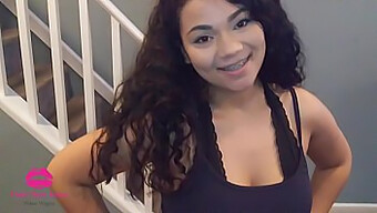 Big Boobs Teen Sucks And Fucks In Freshnewfaces.Club Video