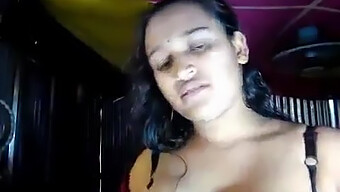 Homemade Video Of A Desi Wife'S Masturbation And Orgasms