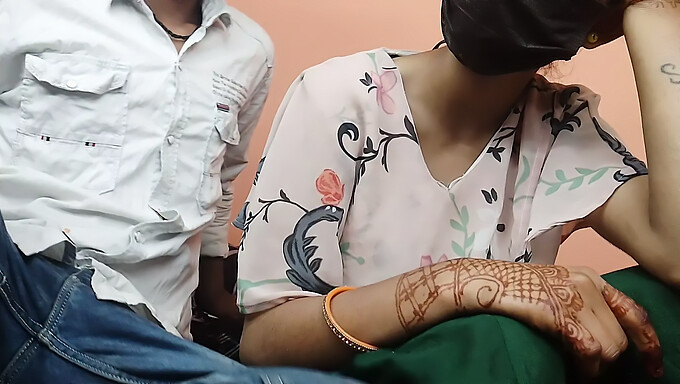 Bhabhi Fuck Devar In Close Up With Clear Hindi Audio