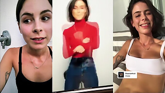 Lena Meyer'S Strakke Kutje Rukt Zich Af Voor Jou