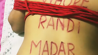 Hd Video Of A Big Ass Indian Slut Getting Tied And Whipped