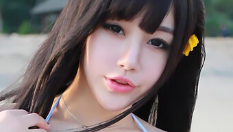 Asian Beauties In A Compilation Of Videos