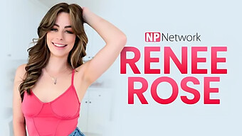 El Encuentro Apasionado De Renee Rose Con Su Hermanastro Para Un Juego De Rol De Fantasía