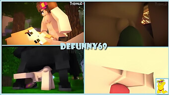 Minecraft Hentai Compilation