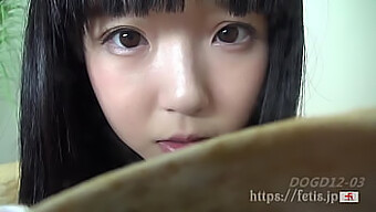 Enjoy The Scent Of Youthful Desire In This Japanese Fetish Video