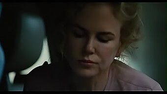 Celeb Nicole Kidman Da Una Caliente Paja | La K De Un Ciervo Sagrado | Película | Solacesolitude