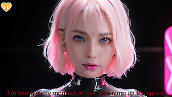 Experimenta El Placer Supremo Con Este Video Hentai Sin Censura Con Una Caliente Waitress Cyberpunk En Tokio