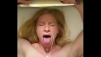 Amateur Handjob And Facial Cumshot Compilation