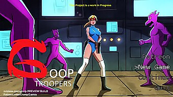 Goop Troopers Esikatselu: Crump Gamesin Hentai-Peli