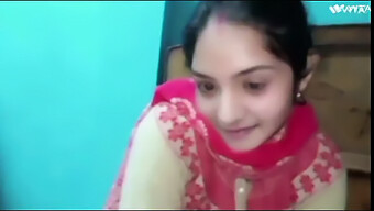 Indian Step Sister Reshma Gets Taught How To Take A Big Cock In This Homemade Video