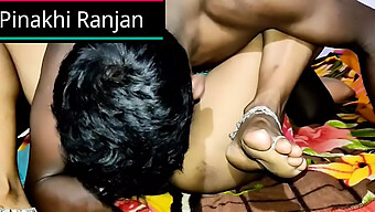 Desi Bhabhi'S 18th Birthday Gift: Desi Sex Video