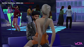 Οι Sims 4 Hentai: Μια Περιπέτεια Animado Desenho