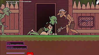 「goblin Fetish: Nude Female Survives But Fails In Gameplay P3」