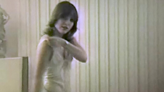 Vintage 80s Tytöt Shine Vuonna Centerfold - Pakollinen-Katso Video