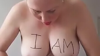 Store Pupper Milf: En Underdanig Slave I Pov