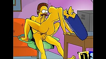 Cartoon Moms, Housewives, And Cuckolds In A Wild Ride - Toonwild.Com