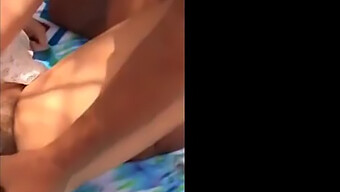 Amateur Girl And A Stranger Engage In Public Sex Part 3