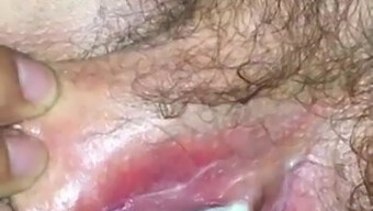 Dirty Pussy And Asshole Fingering