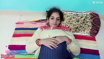 Brunette Indian Girl Reshma Gives A Hardcore Blowjob In This 18+ Video