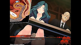 Gioco Hentai Nero: L'Ultimo Gioco D'Amore E Lussuria