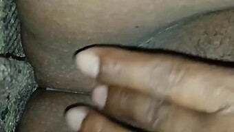 Pov Sex With A Big Ass Babe: Close-Up View Of Blowing And Fucking