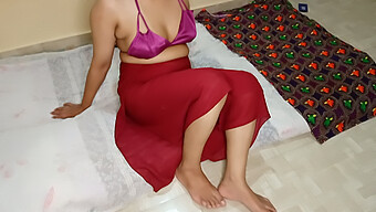 Indian Desi Wife Takes Charge In Rough Sex Scene