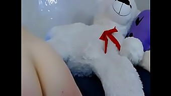 Amatööri Webcam Kuumaa Seksiä Ja Isot Tissit