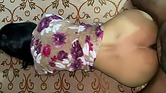 Indian Stepmom Gets Doggy Style Fucked Hard And Deep