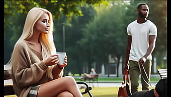 A Disloyal Caucasian Woman Encounters A Black Man In A Park And Indulges In Explicit Talk While Getting Off. This Audio Story Features A Bbc, Big Cock, And Some Dirty Talk.