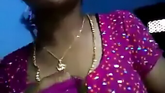 Teen (18+) Gets Her First Taste Of Kissing In This Tamil Video