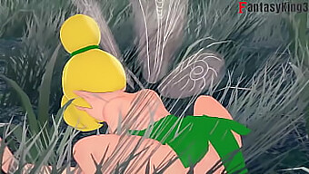 Xem Một Nàng Tiên Dễ Thương Trong Bộ Phim Hentai Với Bộ Ngực To