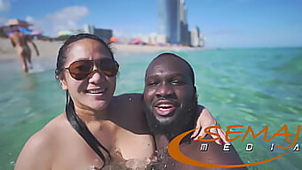 Nackt Und Frei: Abenteuer Fkk Auf Miami Beach