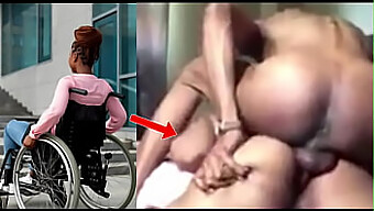 Video Di Sesso Reale Con Una Giovane Donna Disabile Dopo Una Scena Con Jack Lo Squartatore.