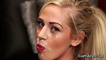 Cumshot On Face: A Hot And Steamy Experience