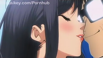 Hentai Cumshot: Erotic Lady'S Release