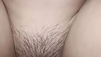 Teen (18+) Gets Fucked By A Hairy Vagina In Hidden Casting