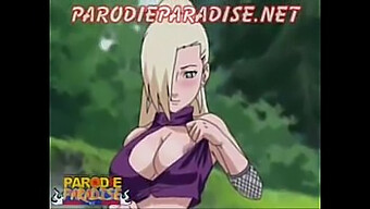 Naruto Và Ino Tham Gia Vào Tình Dục Khó Tính Trong Video Tình Dục Này