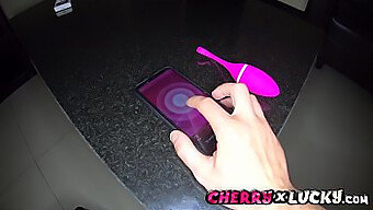 Trying Out A New Sex Toy With A Horny Couple