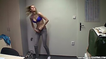 Casting Blonde Blows A Big One