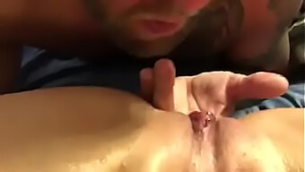 Pussy Eating: A Homemade Amateur Porn Video