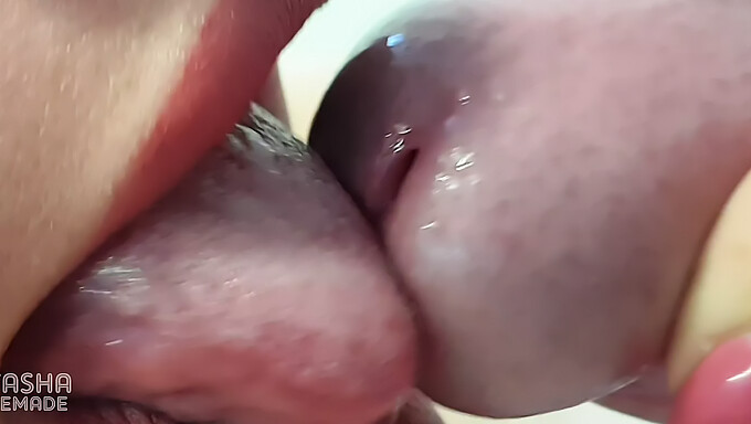 Kỹ Năng Blowjob Chuyên Nghiệp Của Milf Với Góc Nhìn Cận Cảnh