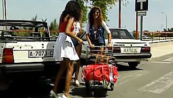 Porno Spaniol Retro Cu O Întorsătură Clasică