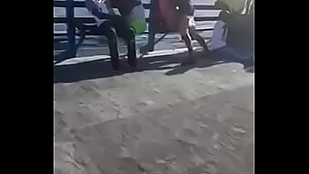 Sexo En Un Crucero Público