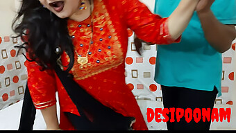 Desi Poonam Dơ Bẩn Bị Một Con Cặc Đâm Sâu Vào Âm Hộ Trong Video Tự Làm Này