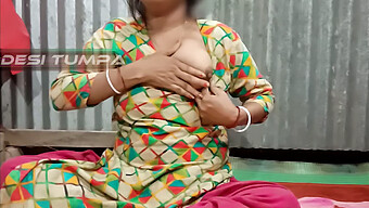 Desi Tumpa Bhabhi Shows Her Big White Boobs And Tight Vagina On Cam