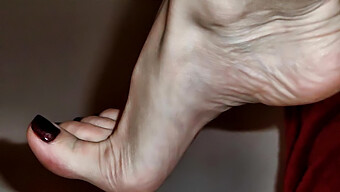 A Collection Of Videos Featuring Arch Feet