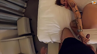 Pov Video Of Wild Sex With A Tattooed Yoga Instructor On Our First Date