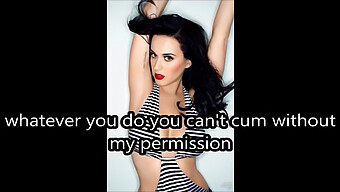 Celebrity Bdsm: Podřízenost Katy Perry